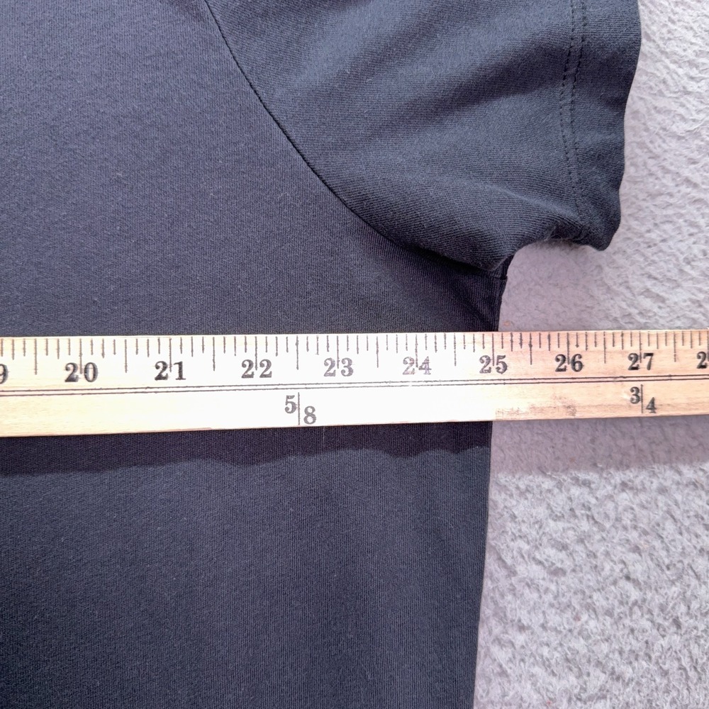 Nike Tshirt Mens XXL Black DriFit Everyday Active Sport Comfort Stretch Graphic - Picture 11 of 12